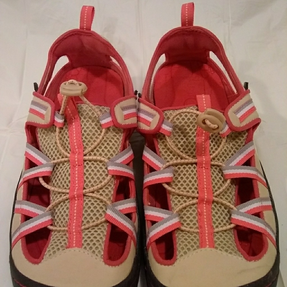 Jeep J41 shoe